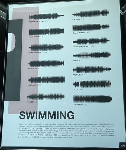 Customer photo review of "Swimming"