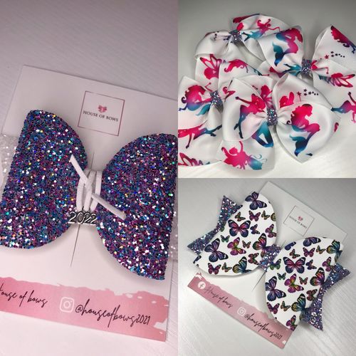 Diana R. review of Bubbles Lux Premium Chunky Glitter Fabric image 1 out of 1