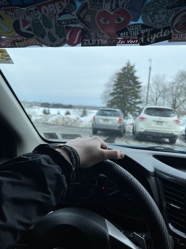 Customer photo review of 3.0 No One Cares, Work Harder - BLK/GOLD