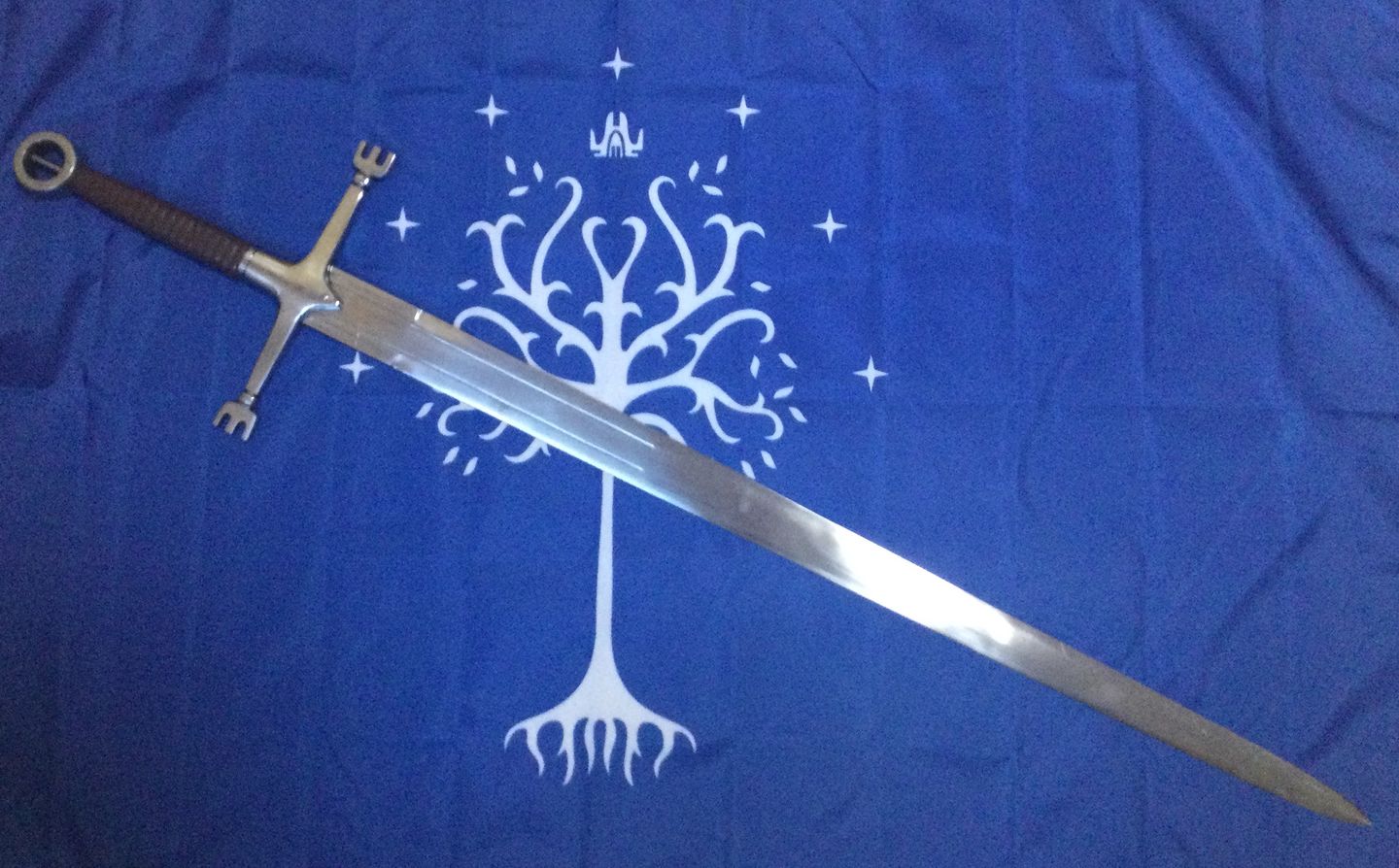 Customer photo review of The Gallowglass