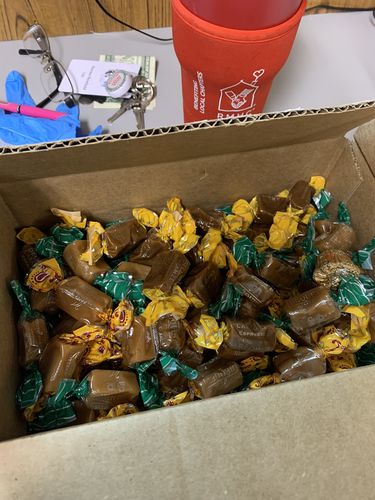 Customer photo review of Custom Assortment