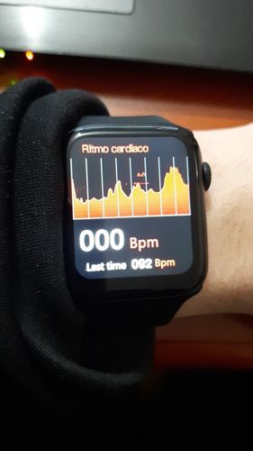 Customer photo review of Smart watches