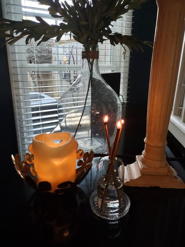 Customer photo review of Pristine Oil®