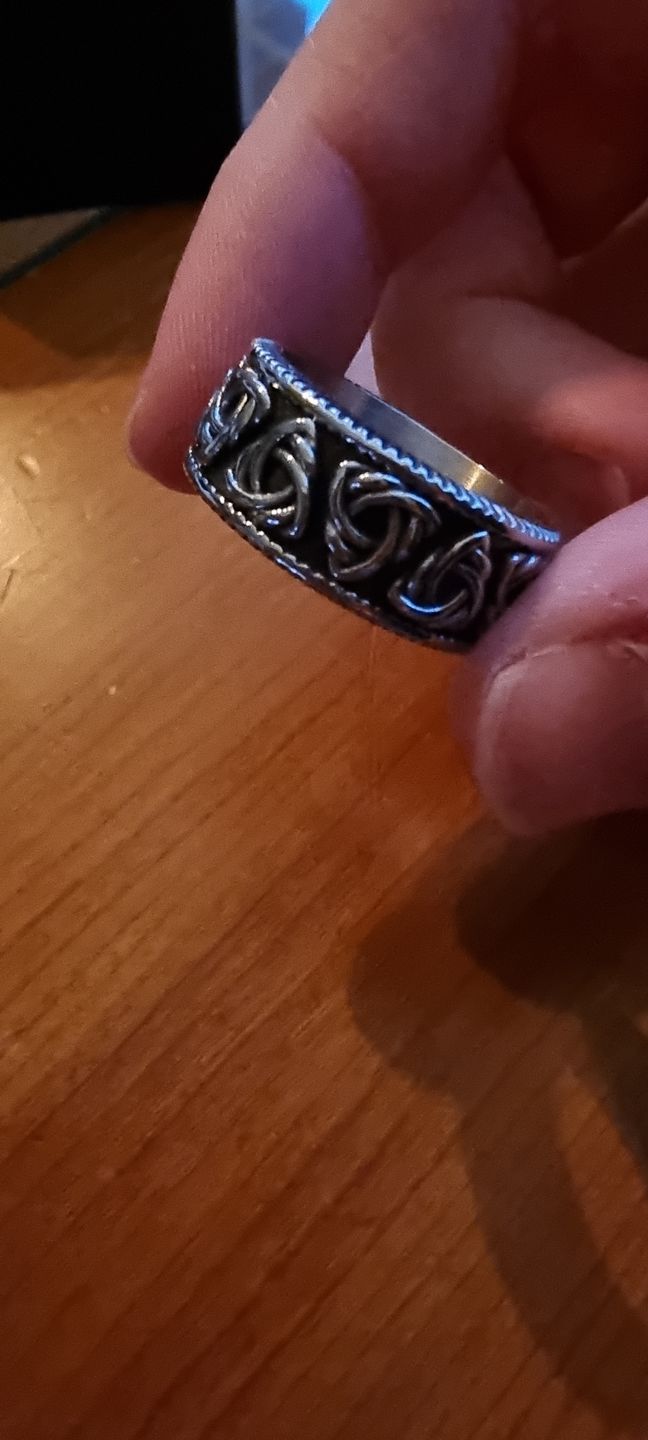 Customer photo review of VALK TRIANGLES.