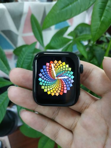 Customer photo review of Smart watches