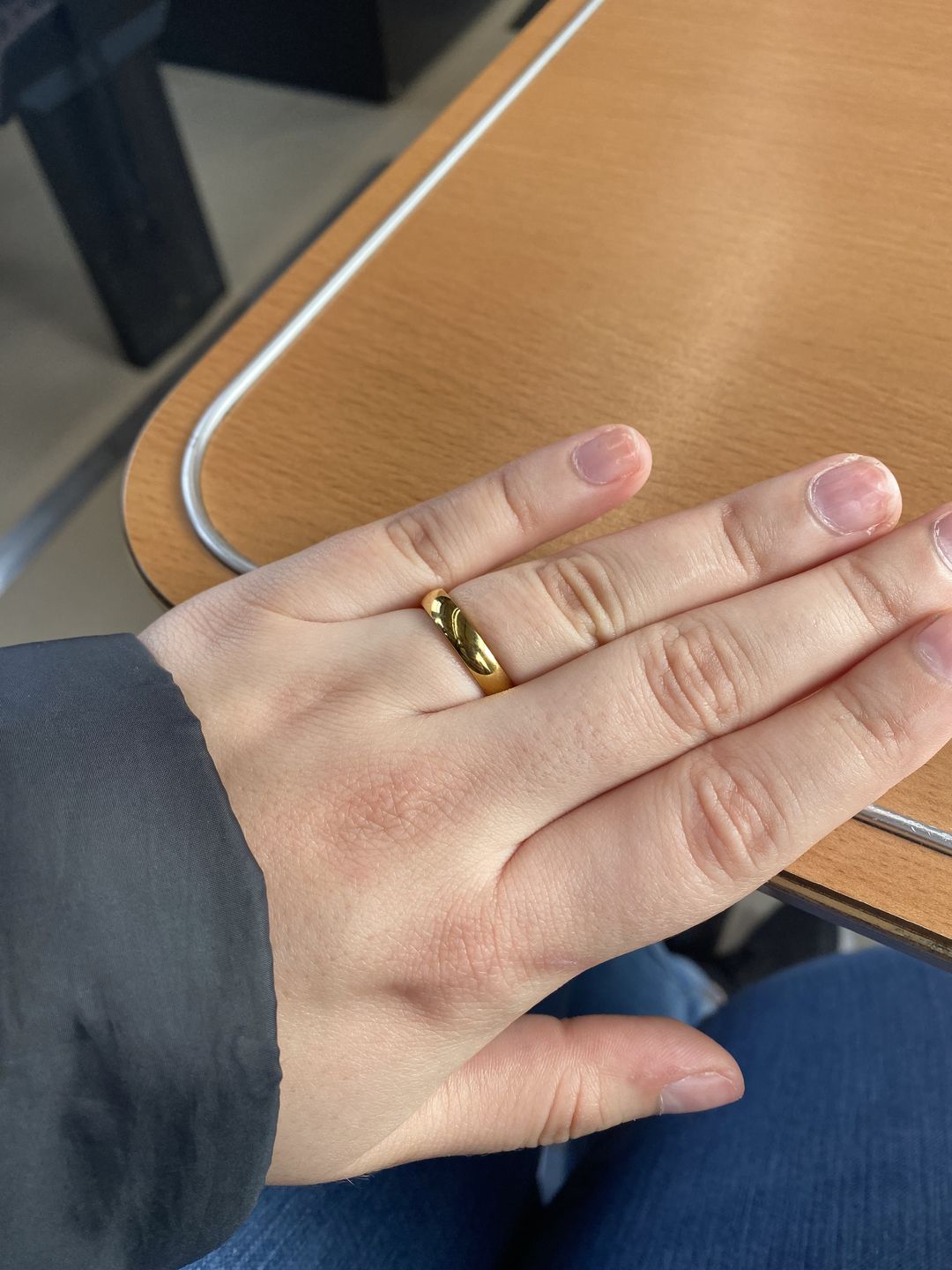 Customer photo review of Lena Ring + Gravur