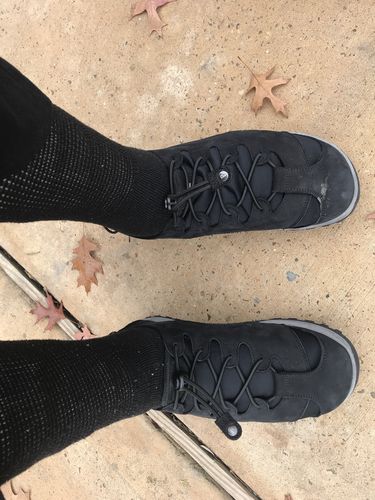 Customer photo review of Two Step