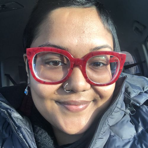 Customer photo review of Glow To Sleep (SAMPLE)