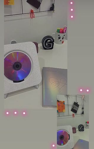 Customer photo review of ASTRONORD™ CD Player