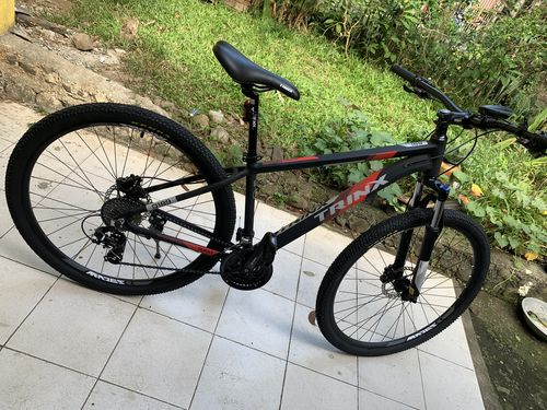 Customer photo review of Trinx M189 LTWOO HYDRA 29”- 24 Speed