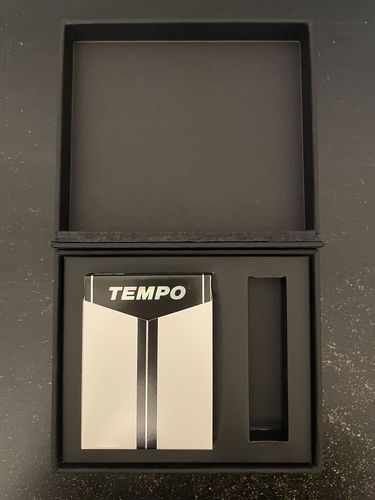 Customer photo review of TEMPO PLUS BY ARK