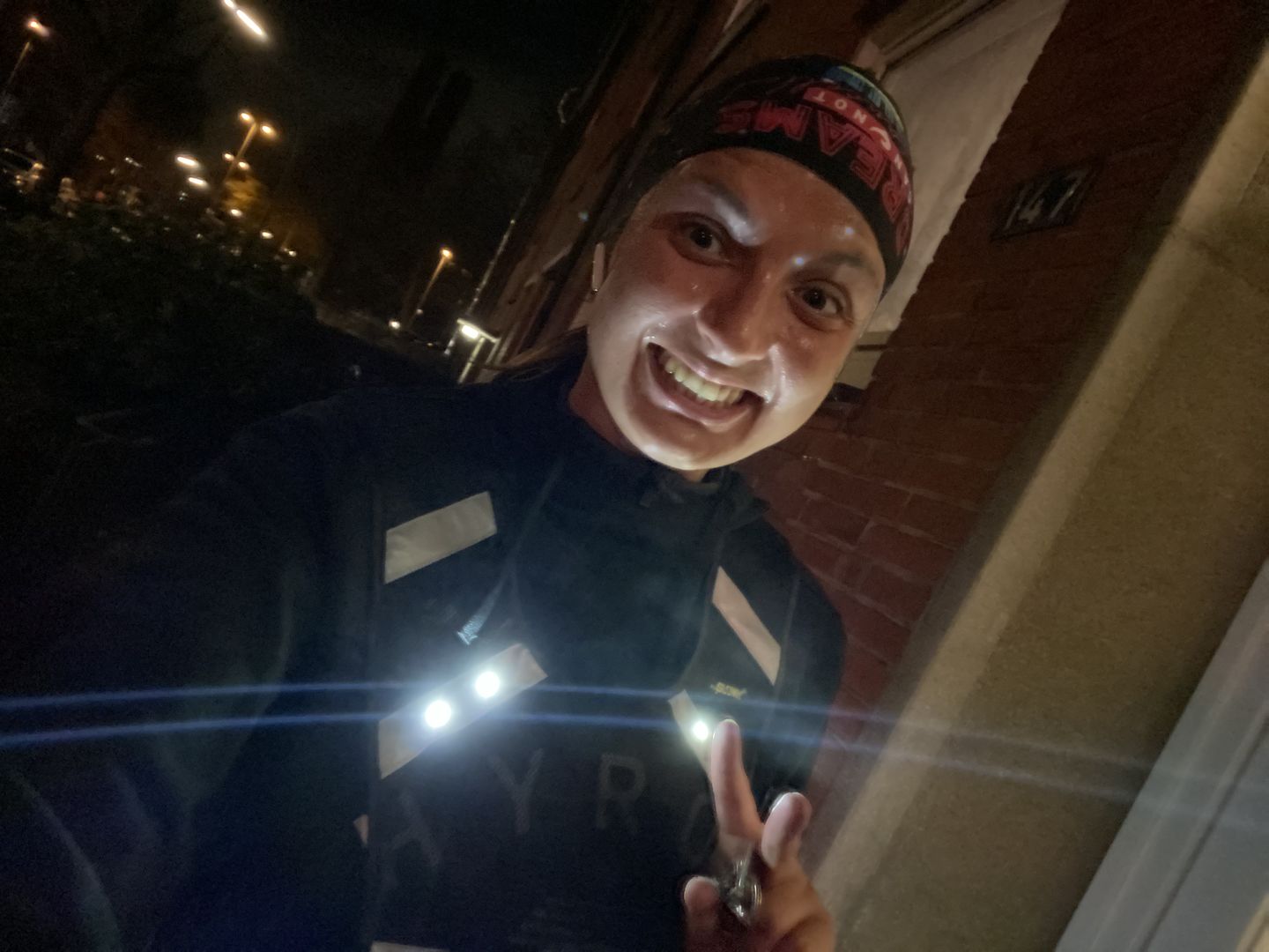 Customer photo review of Sportweste für Erwachsene