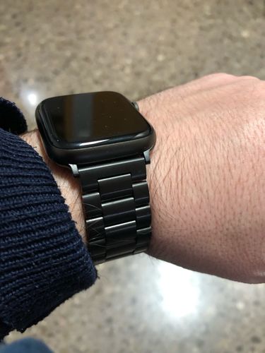 Customer photo review of Smart watches