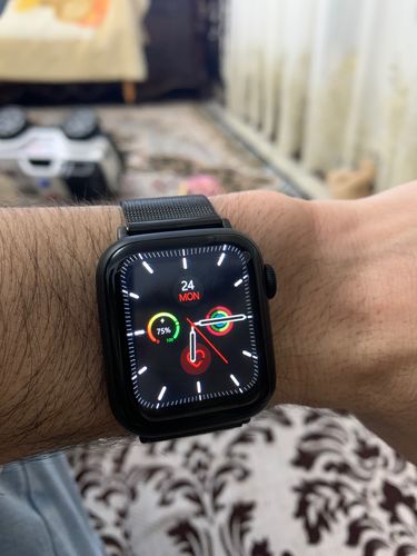 Customer photo review of Smart watches