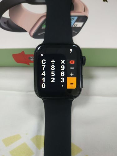 Customer photo review of Smart watches
