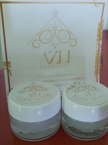 Customer photo review of Elixir intime • 15ml