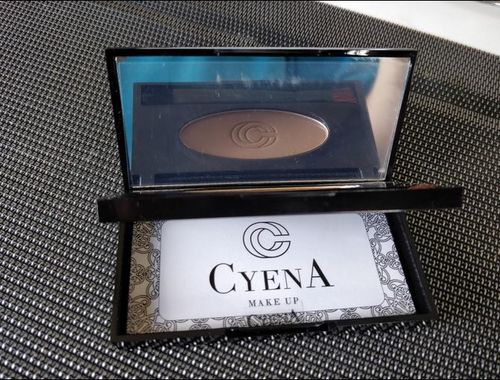 Customer photo review of Kit sourcils parfaits - Cyena Make up®