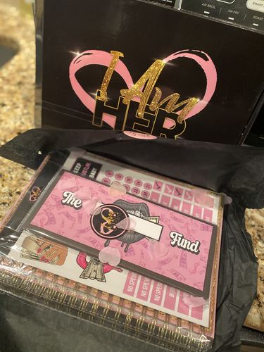 Customer photo review of The Flawless Pink Bundle