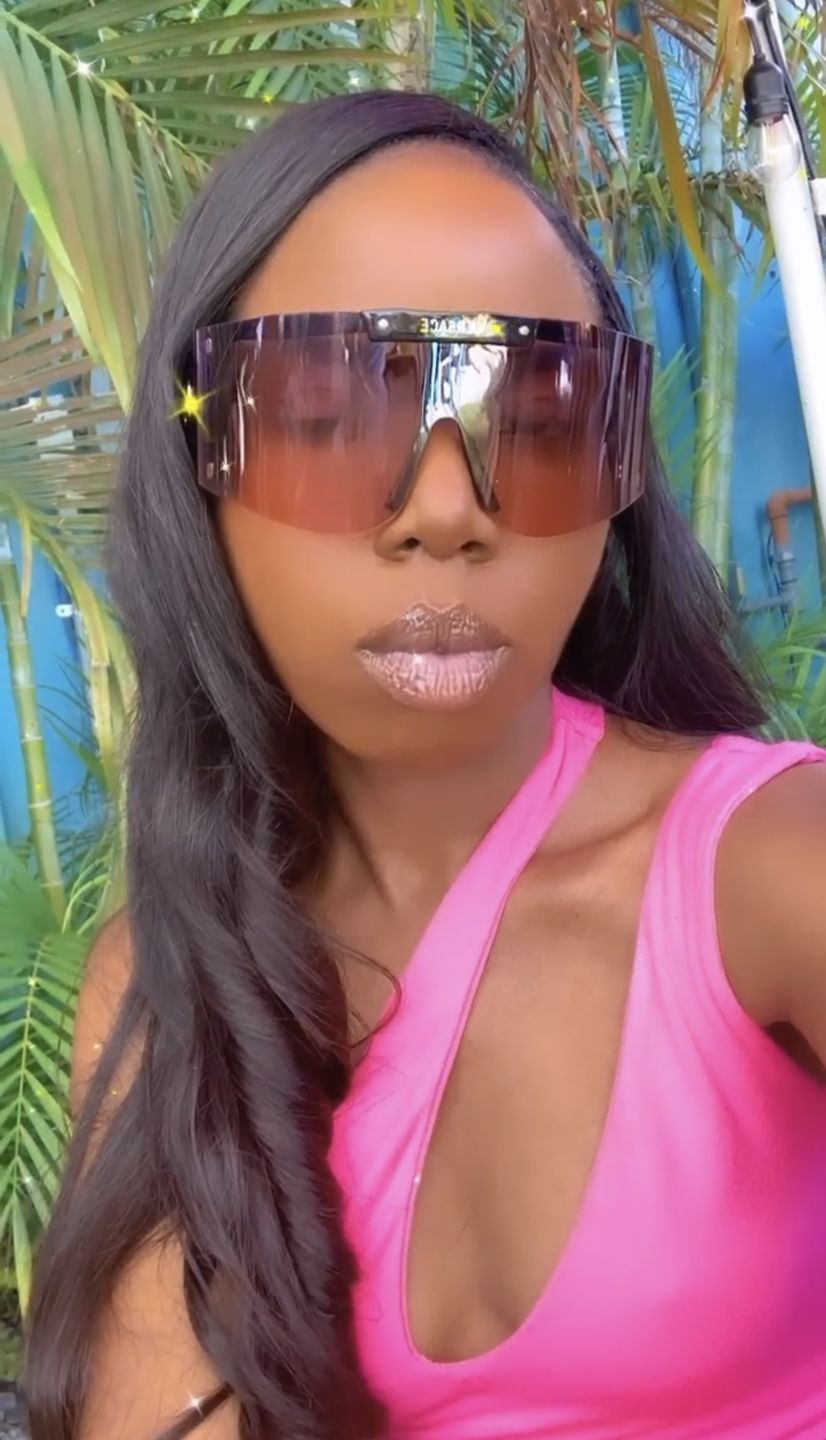 Customer photo review of Malaysian Straight Bundle