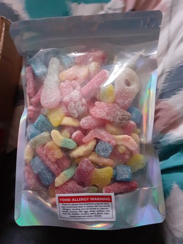 Customer photo review of Sour Mix