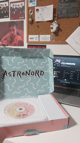 Customer photo review of ASTRONORD™ CD Player