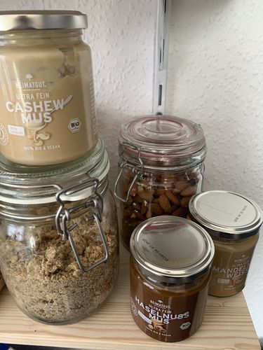 Customer photo review of Bio Cashewmus