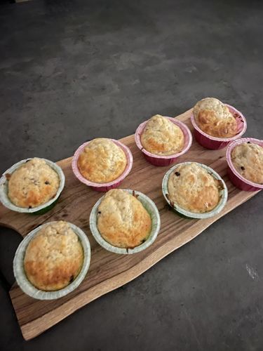 Customer photo review of Yummi scones