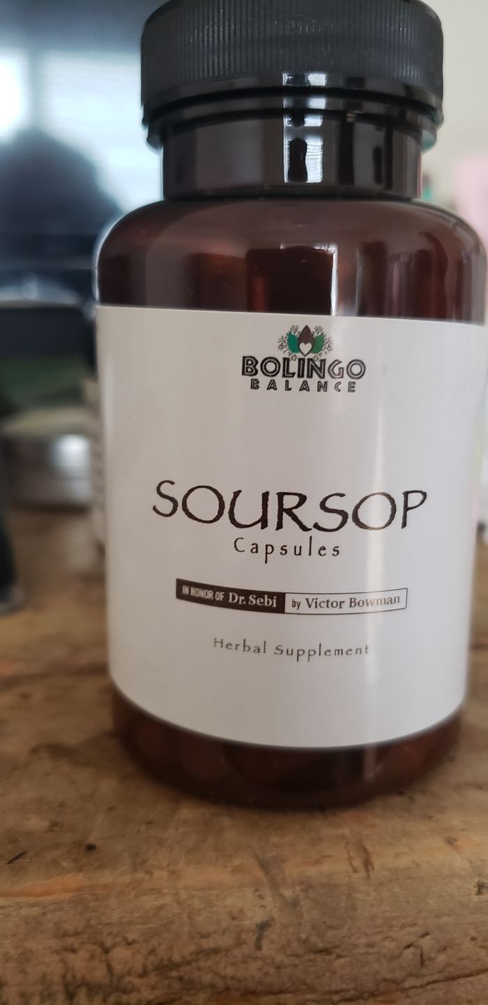 Customer photo review of Soursop