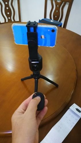 Customer photo review of AiHjälparen™ Automatisk Telefon Stabiliserare
