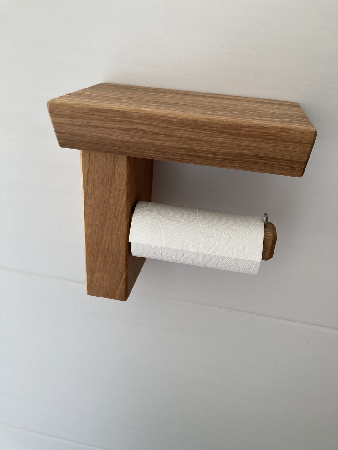 Customer photo review of Toilettenpapierhalter CULTUS