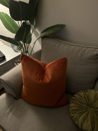 Customer photo review of Orange Fruit Slice