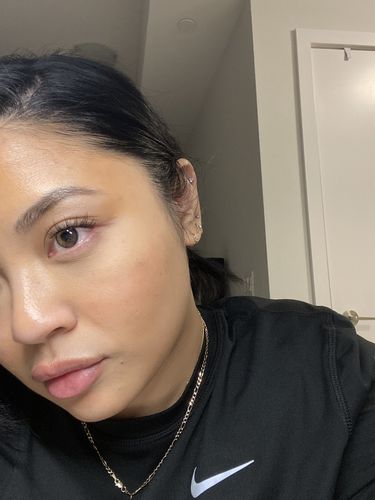 Customer photo review of Secretive Kristin 1Day - Antique Brown