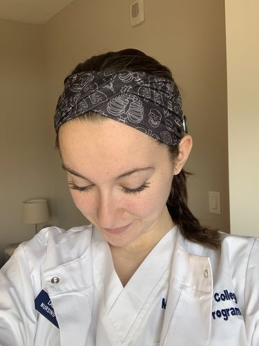 Customer photo review of Wideband™ - Anatomy