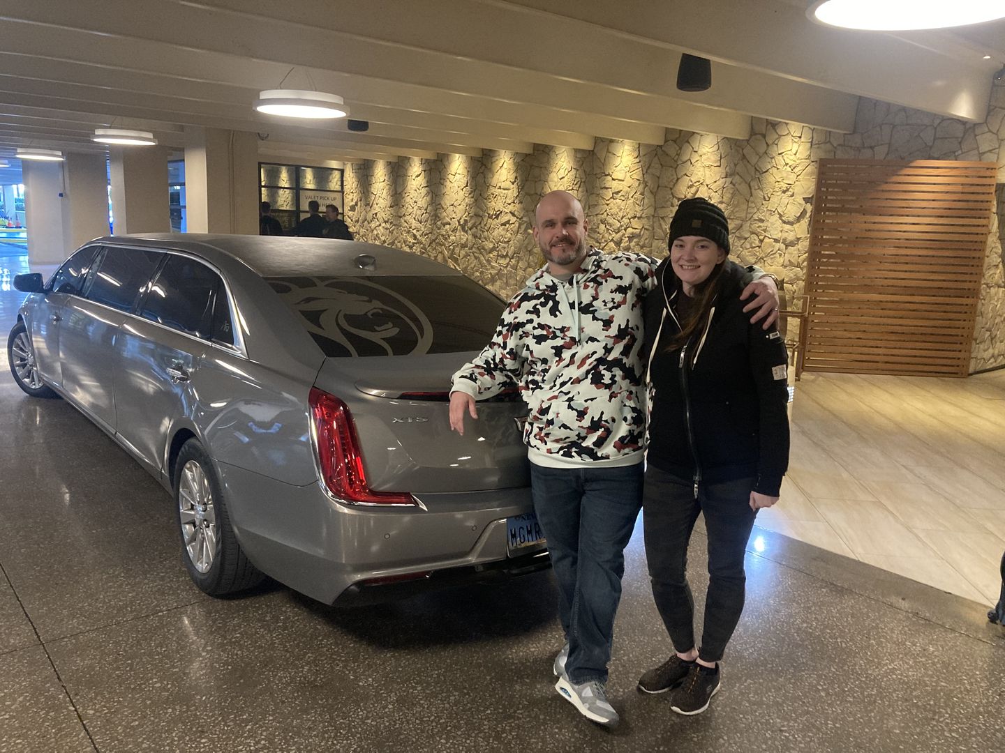Customer photo review of THE JAMIE HOODIE