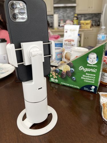 Customer photo review of AiHjälparen™ Automatisk Telefon Stabiliserare