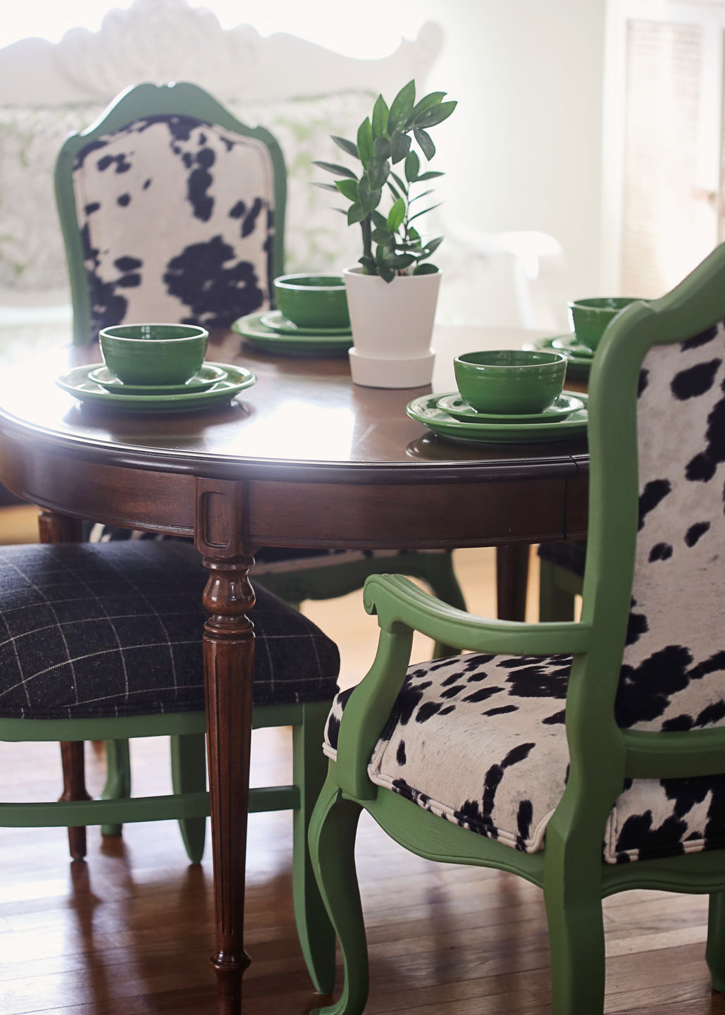 Customer photo review of Easy Street - One Step Paint