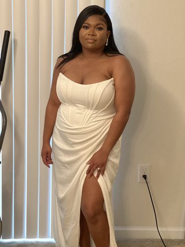 Customer photo review of ADALE (OFF WHITE)