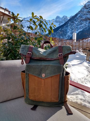 Customer photo review of Traveler Wald