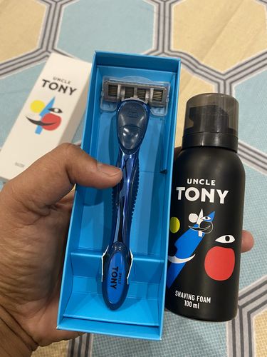 Customer photo review of Razor