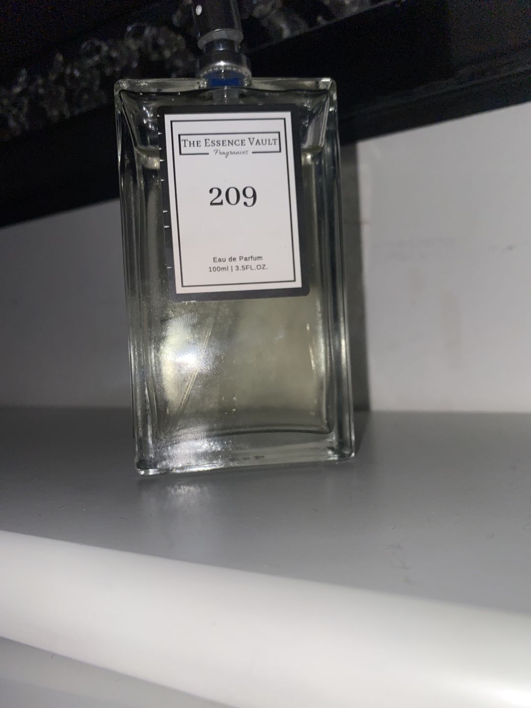 Customer photo review of Inspired by B Bottled - 209