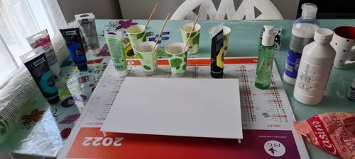Avis photo d'un client sur Fiches de révision REVISION 2.0 OXFORD # 50 fiches 12,5 x 20 cm - petits carreaux