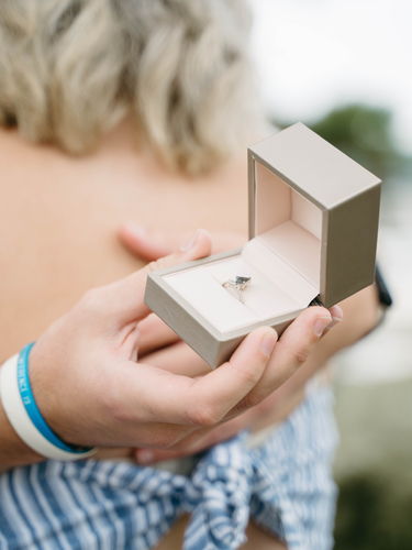 Customer photo review of Morii Ring