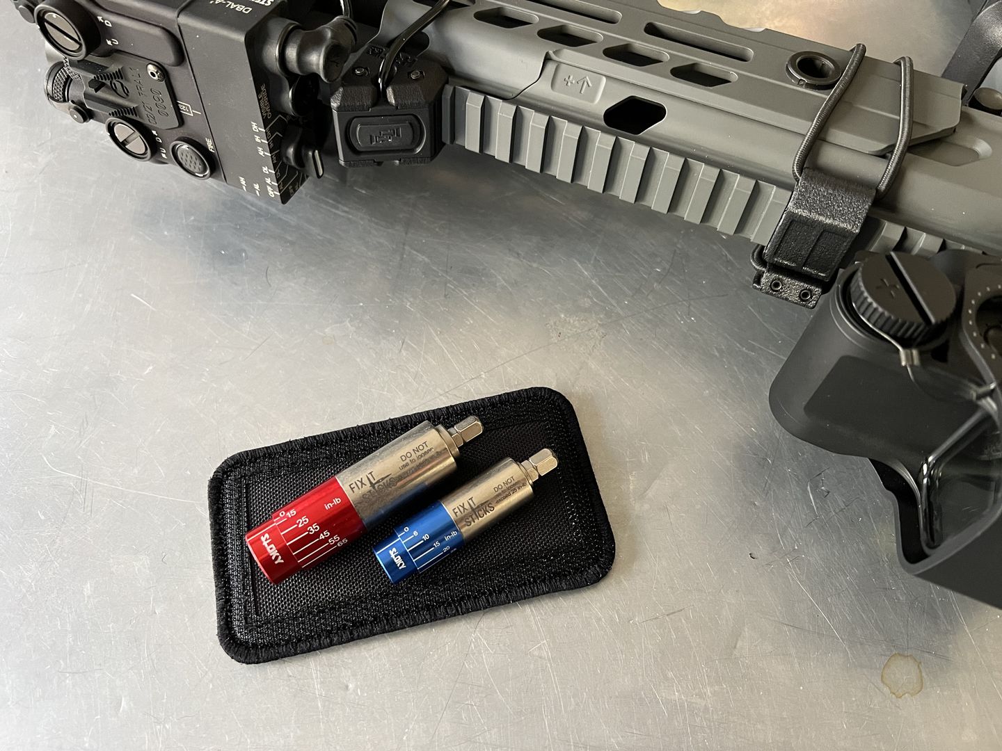 Customer photo review of All-in-One Torque Driver