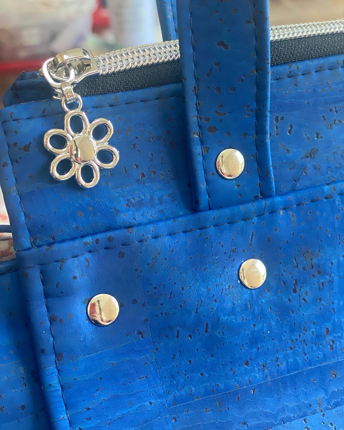 Customer photo review of #5 Flower Pulls
