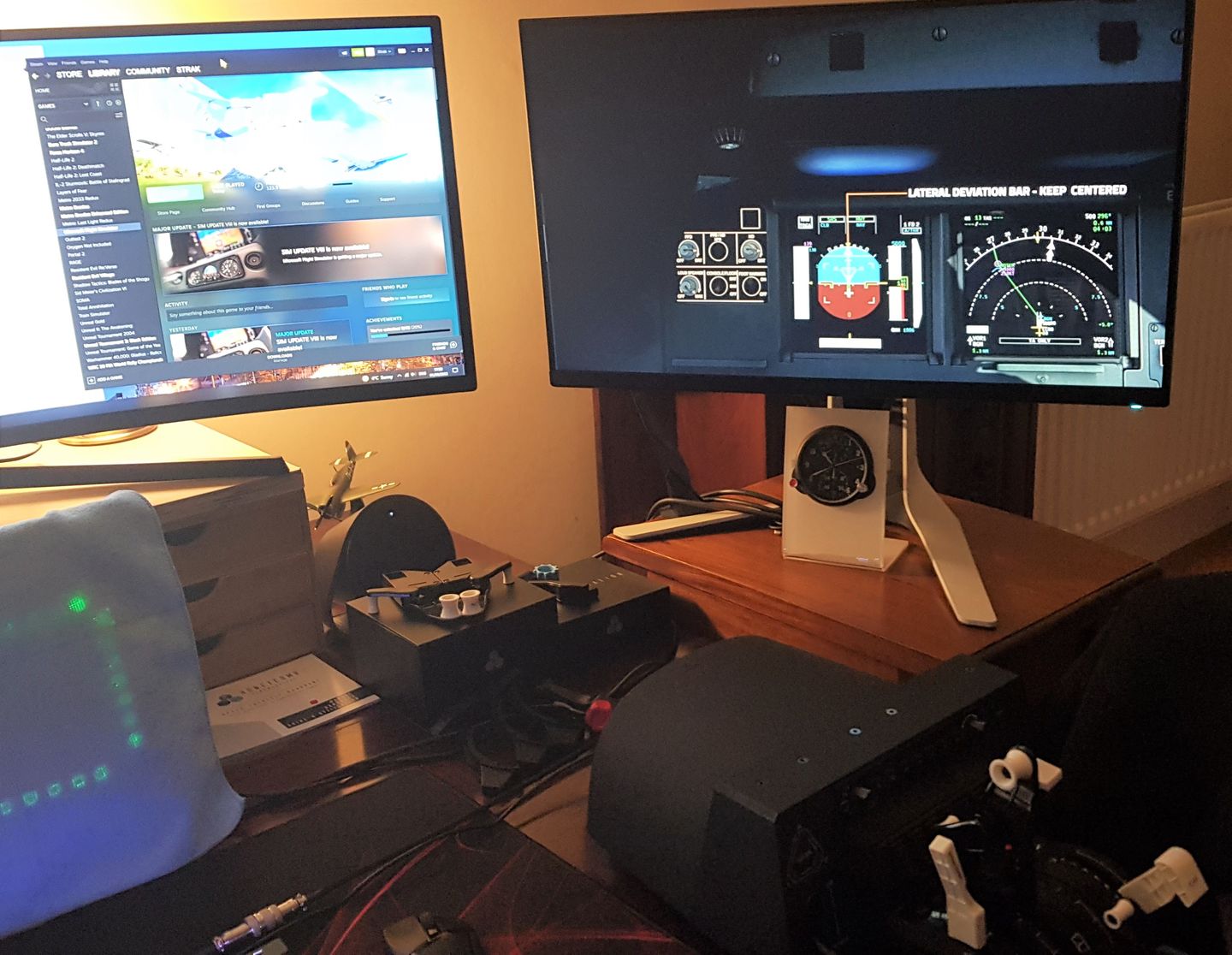 Customer photo review of Airbus A320 Cadet Training Program