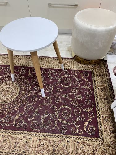 Customer photo review of بوف دائري - اوف وايت   - AC300