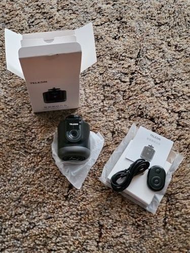 Customer photo review of AiHjälparen™ Automatisk Telefon Stabiliserare