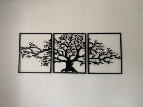 Customer photo review of Triptyque Arbre De Vie