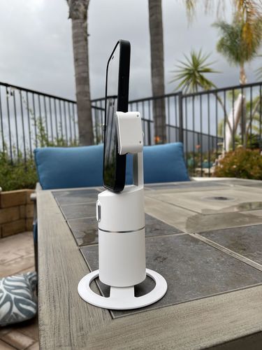 Customer photo review of AiHjälparen™ Automatisk Telefon Stabiliserare