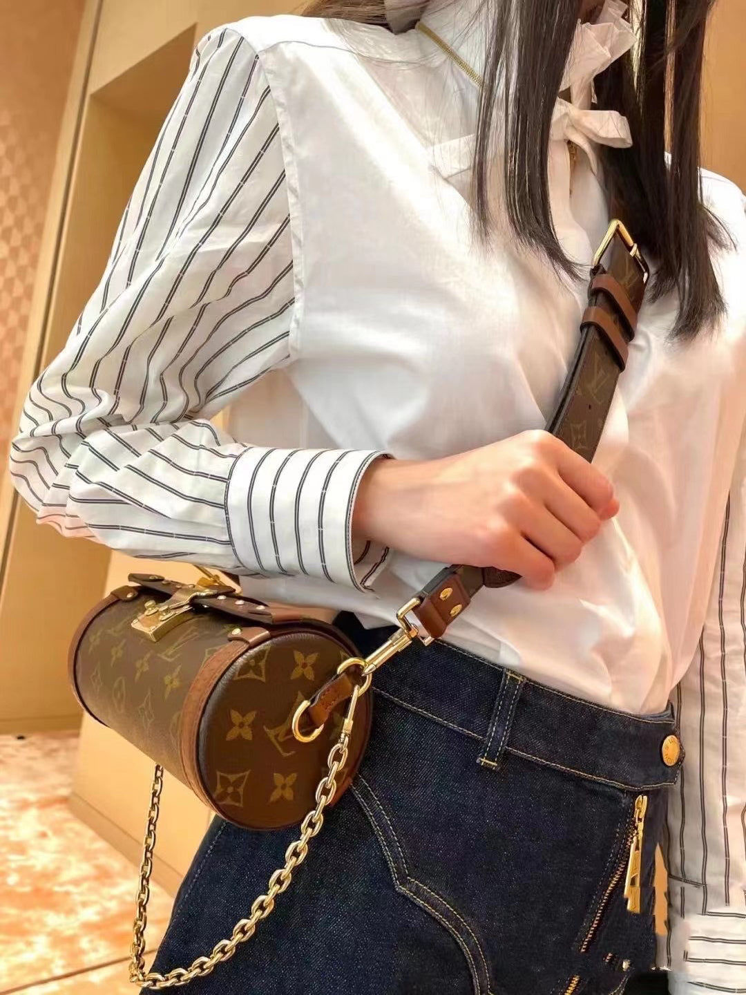 Customer photo review of 【ルイヴィトン】【3点セット】 在庫一掃セール★早い者勝ち！